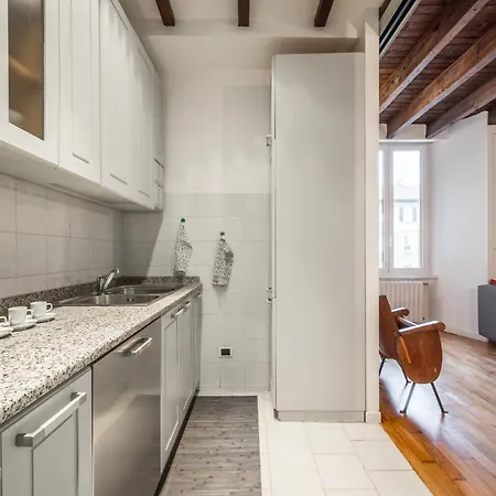 Apartamento Vivimihome - Elegant 10 Minutes From The Duomo