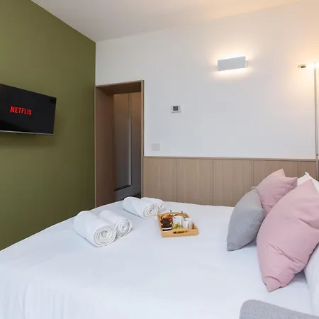 Апартаменты Divi Santa Marta Charme - - Duomo Милан