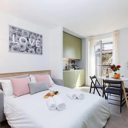 Apartment Divi Santa Marta Charme - - Duomo Milan