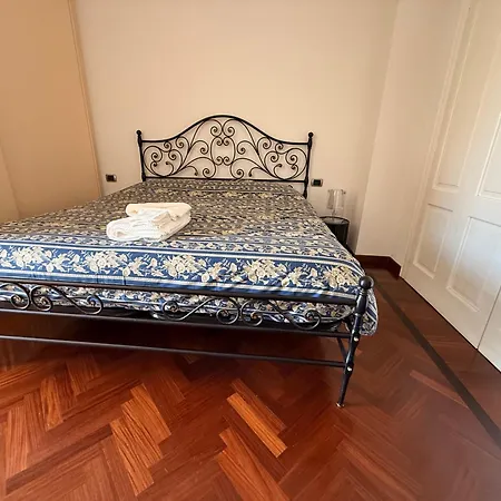 Apartment Brand New Near Center
