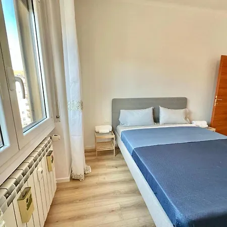 Appartement Metro S&m Home, Moderno E Confortevole Con Metropolitana M3 Sotto Casa Milaan