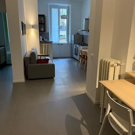 S-home Porta Romana Con Wi-fi E Aria Condizionata Milão