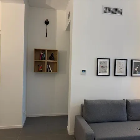 Appartement S-home Porta Romana Con Wi-fi E Aria Condizionata *