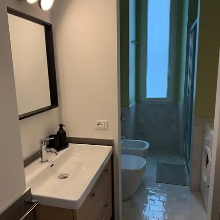 S-home Porta Romana Con Wi-fi E Aria Condizionata Appartement Milaan