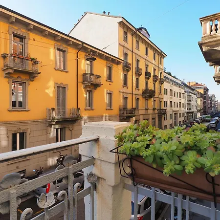 Bright In Porta Romana - Vannucci Apartment Milan