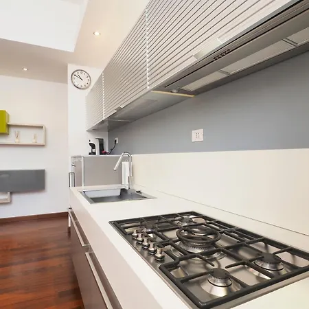 Apartment Bright In Porta Romana - Vannucci Milan