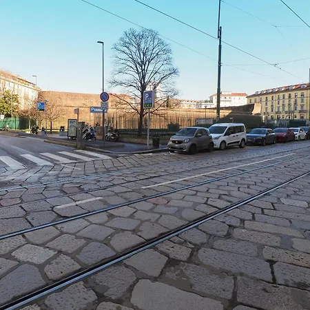 Bright In Porta Romana - Vannucci 아파트