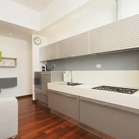 Bright In Porta Romana - Vannucci Appartement *