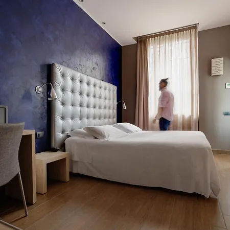 Szálloda Biocity Milánó