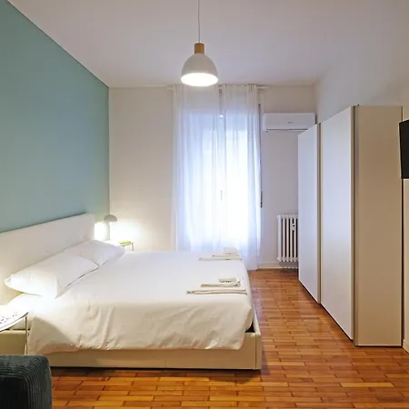 Navigli - Via Tortona Appartement Milaan