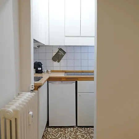 Appartement Navigli - Via Tortona Milaan