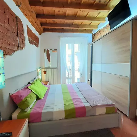 Bilocale Sforza Centro !! Lägenhet *