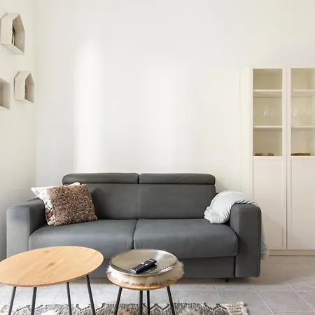 Appartement La Casa Sull'albero Life Milan