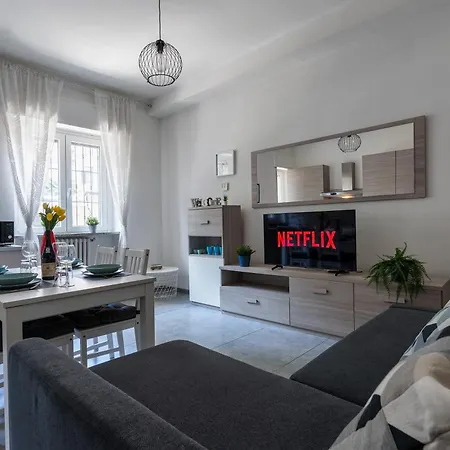 Duomo/linate Parcheggi Gratis E Tram Sotto Casa Διαμέρισμα *