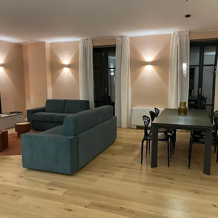 Appartement Fifty Eight Repubblica Milan