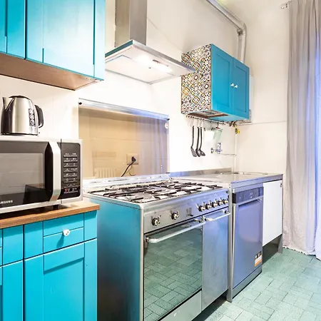 Piazza Gramsci Amazing With Balcony - Collection *