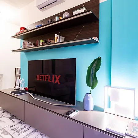 Piazza Gramsci Amazing With Balcony - Collection *