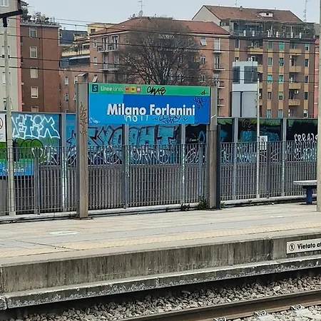 Arca M4 Forlanini Free Parking