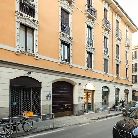 Апартаменты Navigli - Savona - Bilocale Comfort Милан