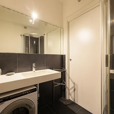 Apartman Niguarda M3 Milánó