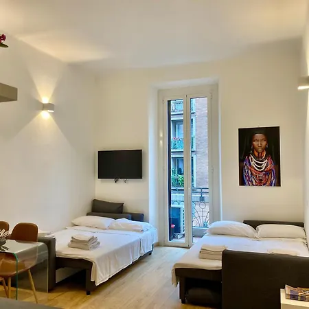 Apartmán Elegant Milán
