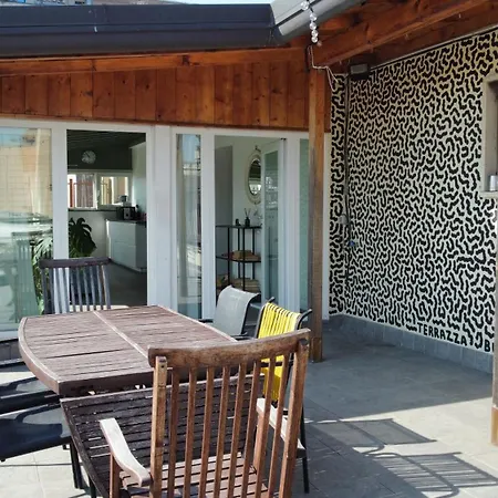 Appartamento Terrazza Buenos Aires