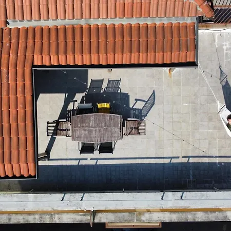 Apartman Terrazza Buenos Aires Milánó