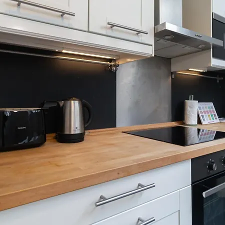 Carcano 27 Appartement *