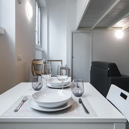 Carcano 27 Appartement Milaan