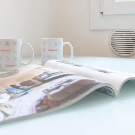 Italianway Easy - Frisi 8 B ミラノ