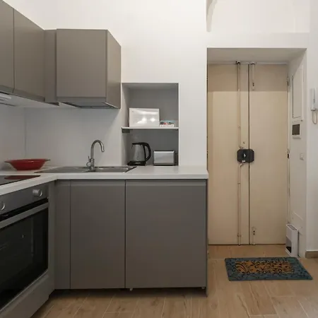 Italianway Easy - Frisi 8 B Milano