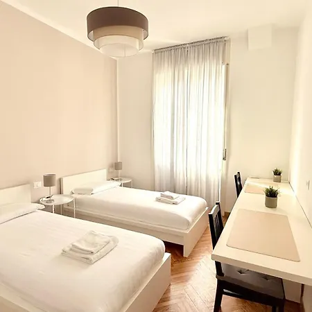 Urban Harmony - Near Duomo Metro M4 Appartement Milaan