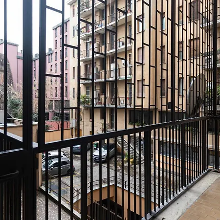 Italianway Easy - Garibaldi 49 Apartmán Milán