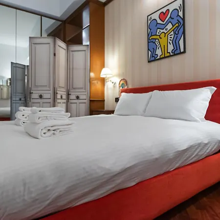 Apartmán Italianway Easy - Garibaldi 49 *