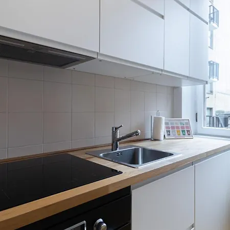 Italianway Easy - Garibaldi 49 Apartmán