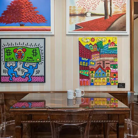 Lejlighed Italianway Easy - Garibaldi 49 *