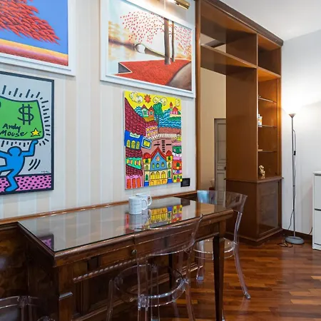 Italianway Easy - Garibaldi 49 Apartmán Milán