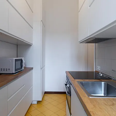 Apartmán Italianway Easy - Garibaldi 49