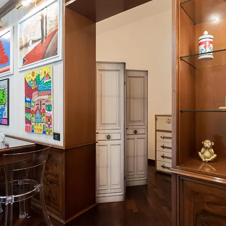 Apartmán Italianway Easy - Garibaldi 49 Milán