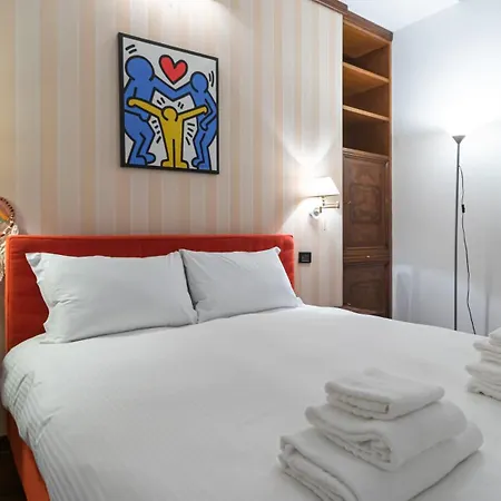 Apartmán Italianway Easy - Garibaldi 49 Milán