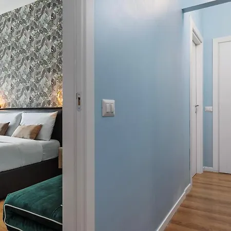 Διαμέρισμα Classbnb - Just 2 Minutes Walk From Domodossola M5 Metro Station