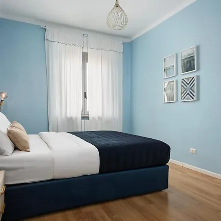 Apartamento Classbnb - Just 2 Minutes Walk From Domodossola M5 Metro Station Milão