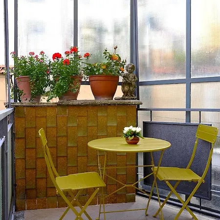 Classbnb - Near Castello Sforzesco Daire