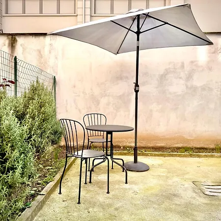 Urban Oasis Lägenhet Milano