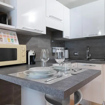 Italianway Easy - Spezia 22 Apartament *