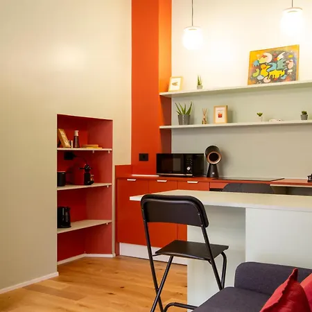 Bilocale Moderno Appartement