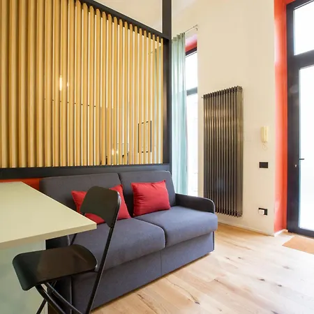 Appartement Bilocale Moderno Milan