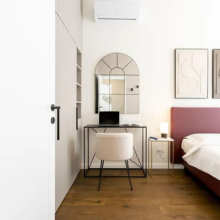 דירה Mazzini Deluxe By Halldis *