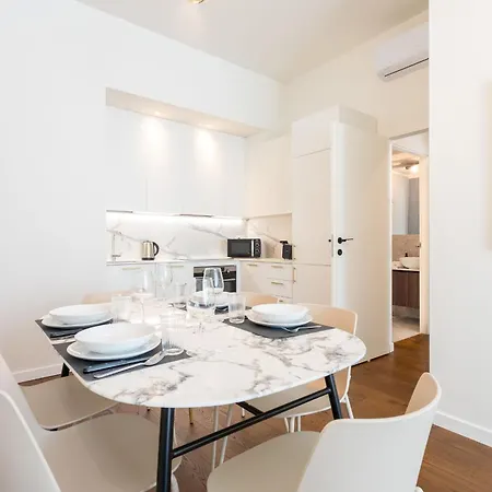 Apartman Mazzini Deluxe By Halldis Milánó