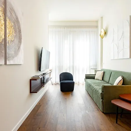 Mazzini Deluxe Apartment By Halldis *